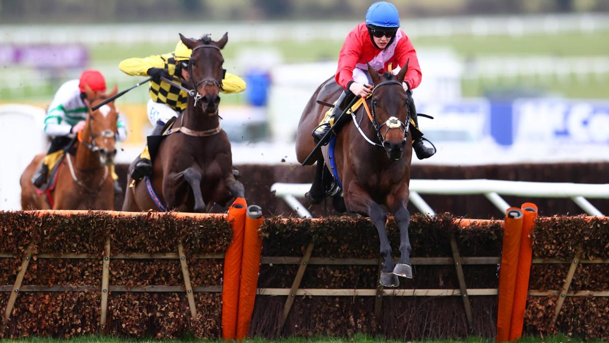 Punchestown Day 5 Tips: Popong to prove herself ahead of the handicapper